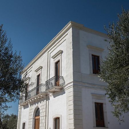 Villa Pesce 1820 Residenza D'Epoca & Spa คาโนซา ดิ พูเจลีย ภายนอก รูปภาพ