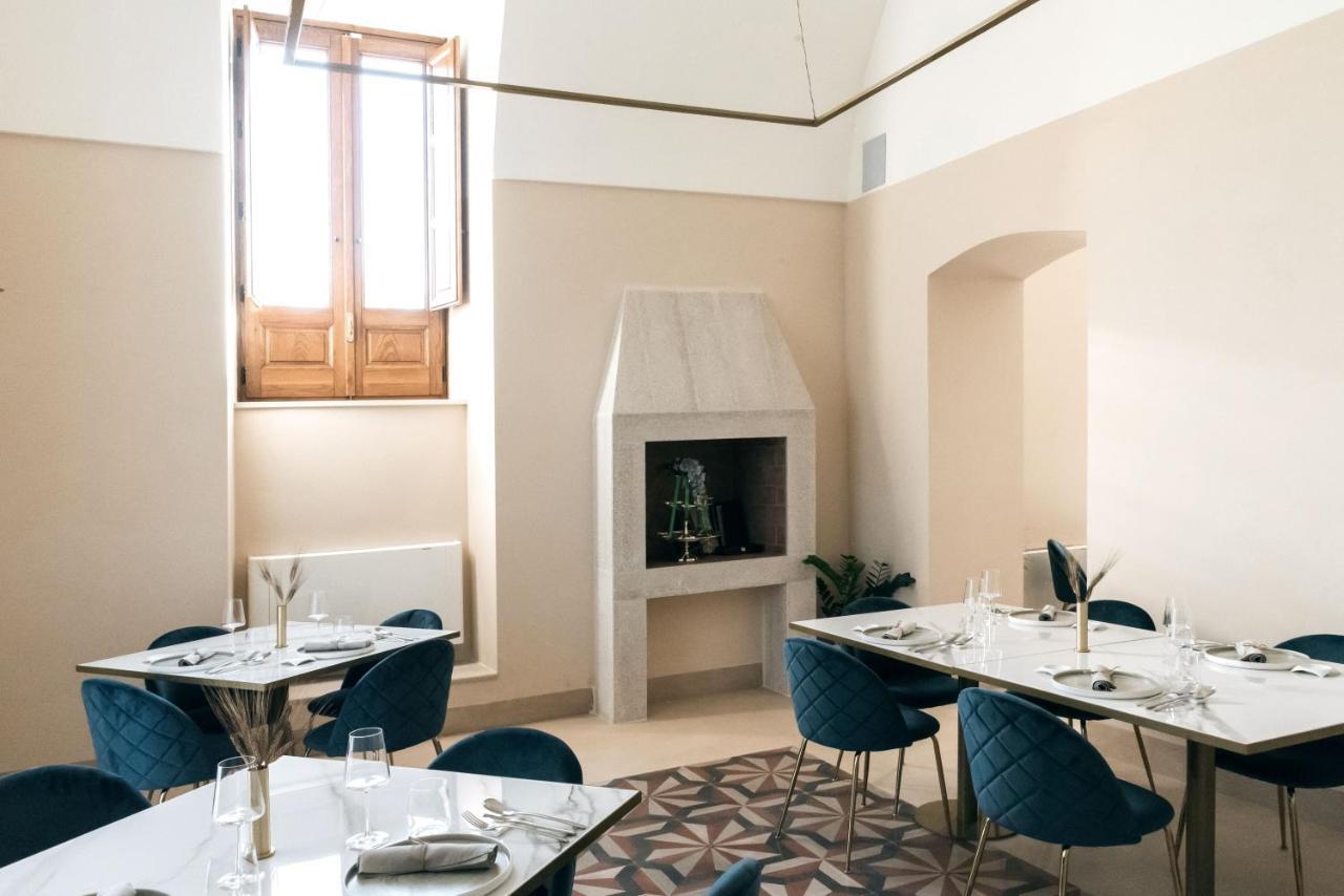 Villa Pesce 1820 Residenza D'Epoca & Spa คาโนซา ดิ พูเจลีย ภายนอก รูปภาพ