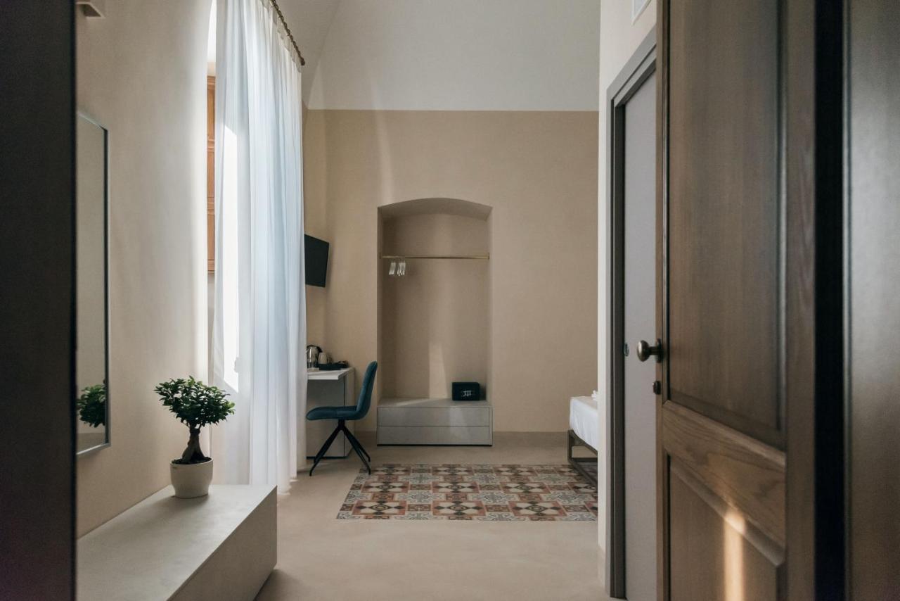 Villa Pesce 1820 Residenza D'Epoca & Spa คาโนซา ดิ พูเจลีย ภายนอก รูปภาพ