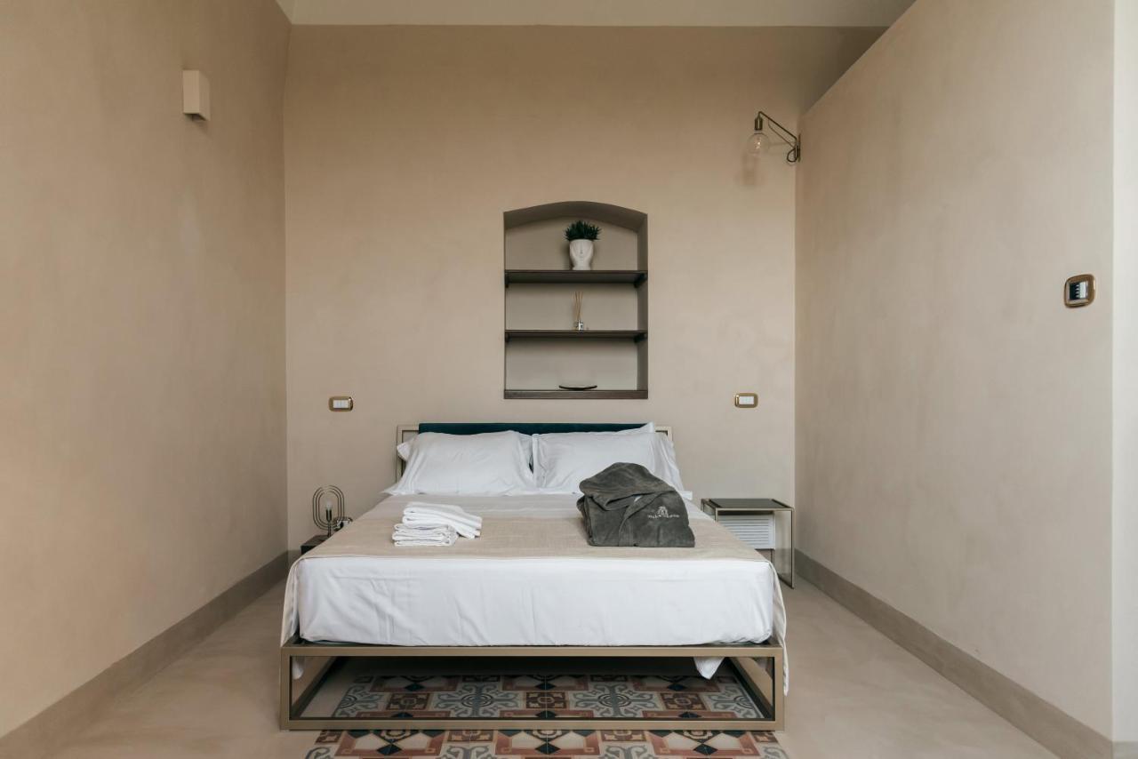 Villa Pesce 1820 Residenza D'Epoca & Spa คาโนซา ดิ พูเจลีย ภายนอก รูปภาพ