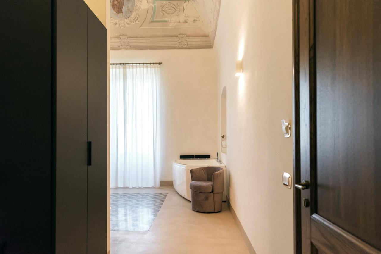 Villa Pesce 1820 Residenza D'Epoca & Spa คาโนซา ดิ พูเจลีย ภายนอก รูปภาพ