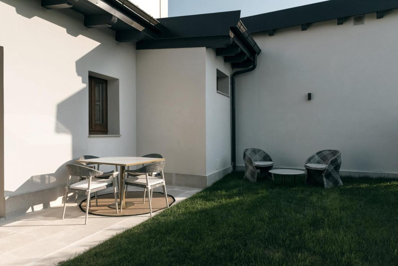 Villa Pesce 1820 Residenza D'Epoca & Spa คาโนซา ดิ พูเจลีย ภายนอก รูปภาพ