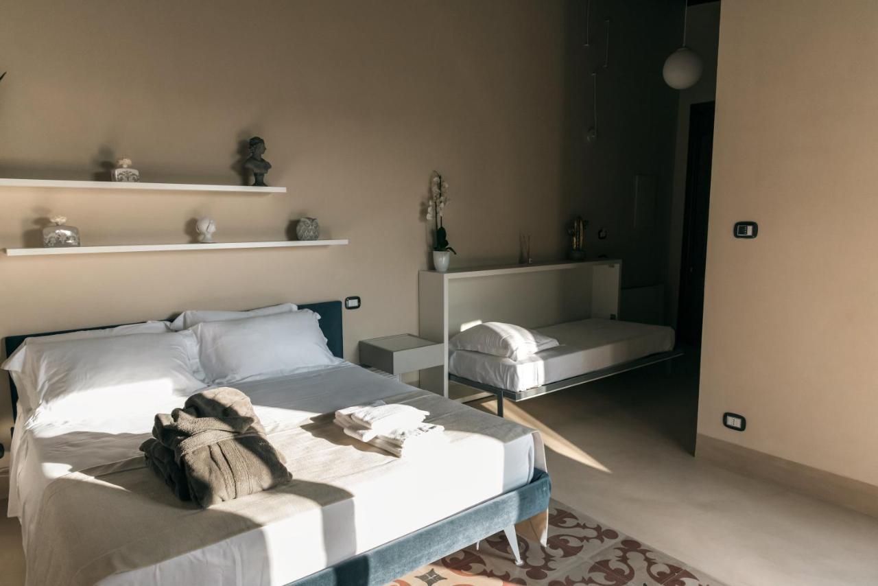 Villa Pesce 1820 Residenza D'Epoca & Spa คาโนซา ดิ พูเจลีย ภายนอก รูปภาพ