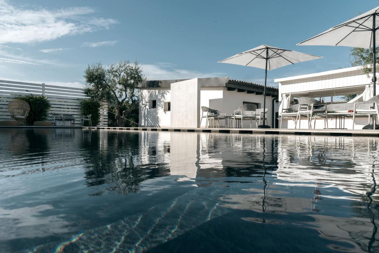 Villa Pesce 1820 Residenza D'Epoca & Spa คาโนซา ดิ พูเจลีย ภายนอก รูปภาพ