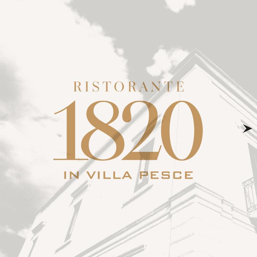 Villa Pesce 1820 Residenza D'Epoca & Spa คาโนซา ดิ พูเจลีย ภายนอก รูปภาพ